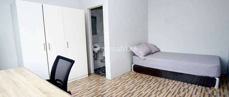 Kost B30 Residence Palmerah Slipi Sparman Harapan Kita 1