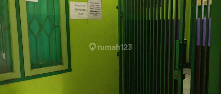 Kost Putri Green House Tamansari Baltos Itb Unisba Cihampelas 1