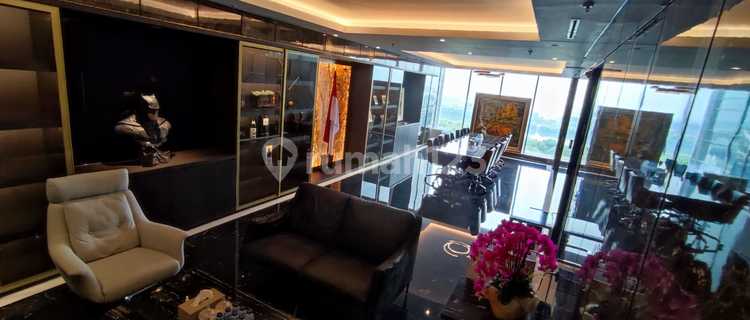 Jual Office Space Gold Coast Pik Ukuran 708m2 1