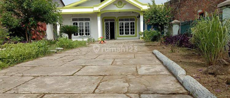 Rumah Dijual Harga dibawah 750 juta Dekat Bandara Internasional Kualanamo 1