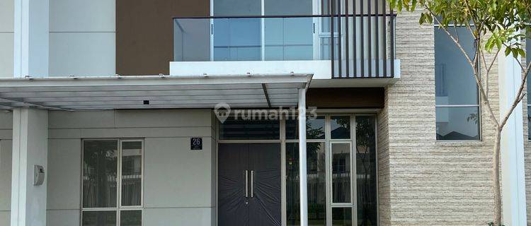 Rumah Pik2 Uk 10x15 Brandnew 2 Lantai Lokasi Strategis Siap Huni 1