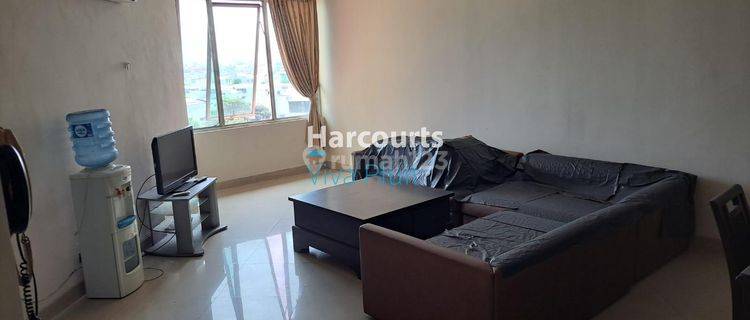 Apartemen Mitra Bahari, Penjaringan. Furnished Siap Huni Nego  1