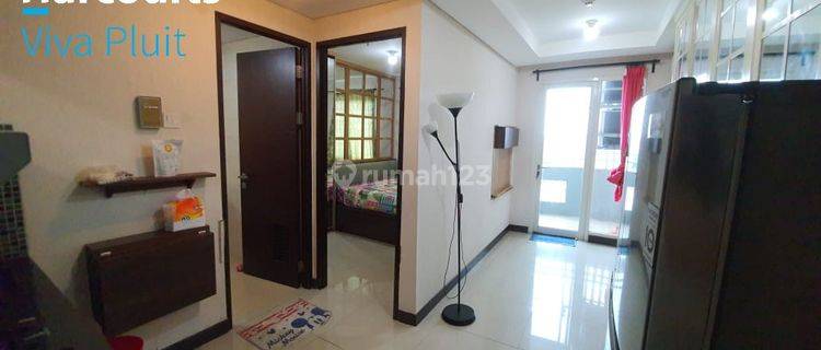 Disewa Apartemen Sky Terrace Tower Uluwatu. Full Furnished.  1