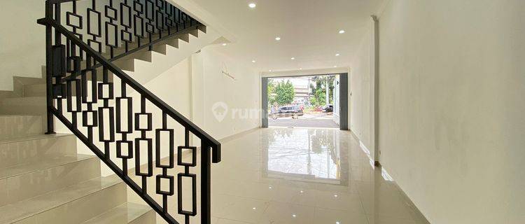Dijual Ruko Baru Di Daerah Pondok Gede, Jakarta Timur 1