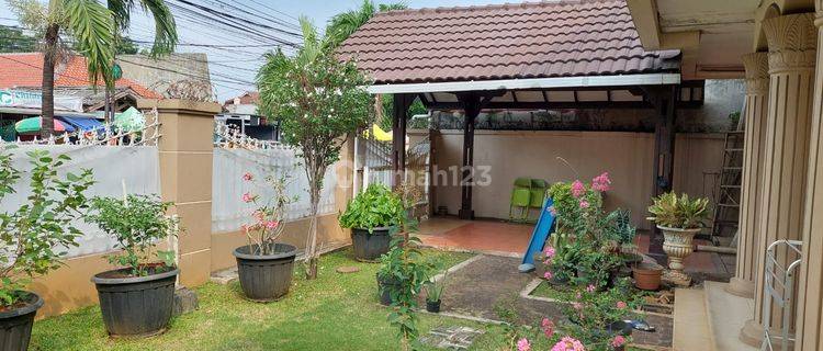 Dijual Rumah 2 Lantai di Daerah Pulo Asem, Jakarta Timur 1