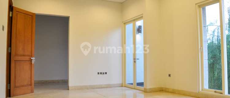 Dijual Rumah di Area Gandaria, Kebayoran Baru, Jakarta Selatan 1