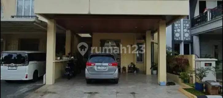 Dijual Rumah Grand Wisata Cluster Water Spring Bekasi 1