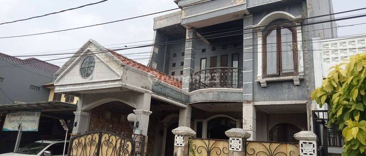 Jual Bu Rumah 2 Lantai Lemah Abang Bekasi 1