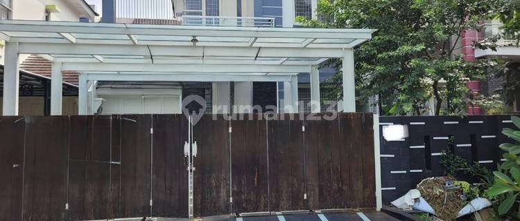 Rumah Luas 220 Siap Huni di Summer Festival Grand Wisata Bekasi 1