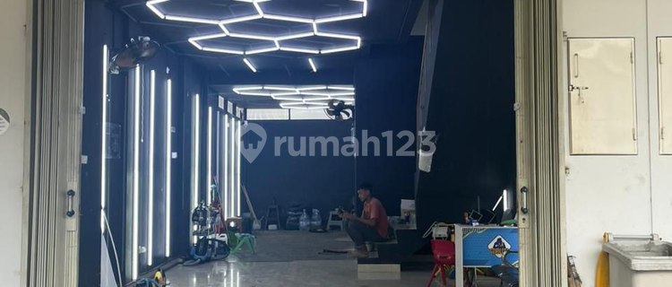 Anagata 2.5 LT Ruko for Sale Cheap, Ready to Occupied Harapan Indah 1