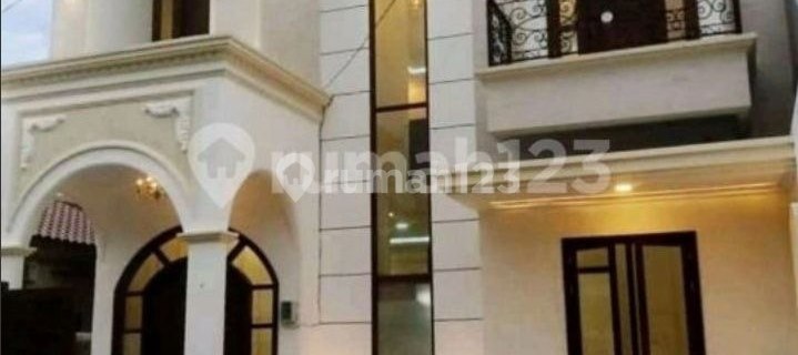 Dijual Rumah Mewah Siap Huni Kavling Pondok Kelapa Billy Moon Dekat Tol 1