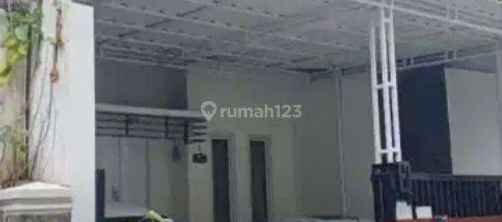 DIJUAL RUMAH + KOST FULL FURNISHED DI PULOMAS JAKARTA TIMUR 1