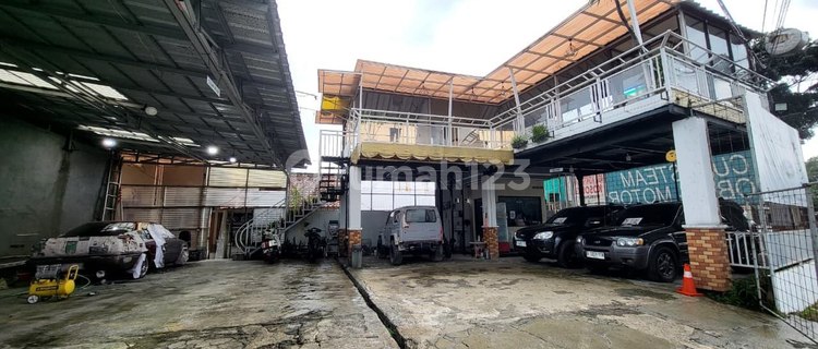 For Sale/For Rent X Car Wash on Jalan Raya Pemda Keradenan Bogor 1