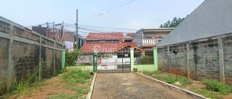 Jual Tanah Duren Sawit Free Rumah Lokasi Strategis 1