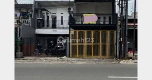 DIJUAL RUKO GANDENG BAGUS SIAP HUNI DI DUREN SAWIT JAKARTA TIMUR 1