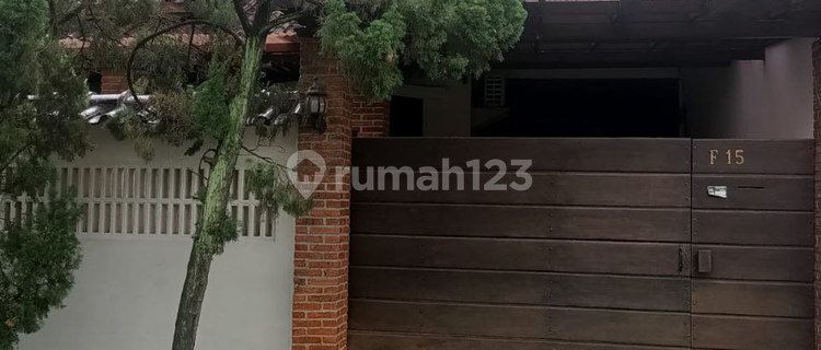 Dijual Rumah Strategis Cocok untuk Kantor/Tinggal di Lebak Bulus 1