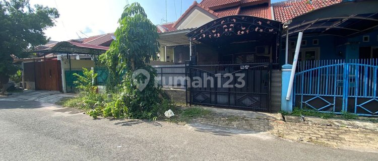 CHEAP SALE 2-STORY HOUSE IN METLAND MENTENG CAKUNG EAST JAKARTA 1