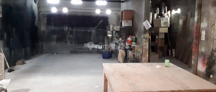 Bangunan Cocok Untuk Usaha . Nol Jalan Raya Menganti, Raya Laban 1