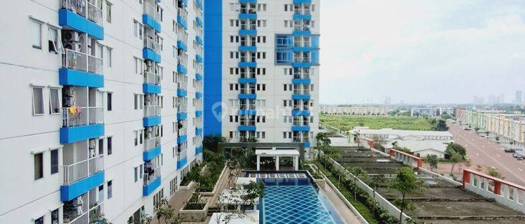 175 Juta‼️Apartemen Puncak CBD 2 BR Termurah  1