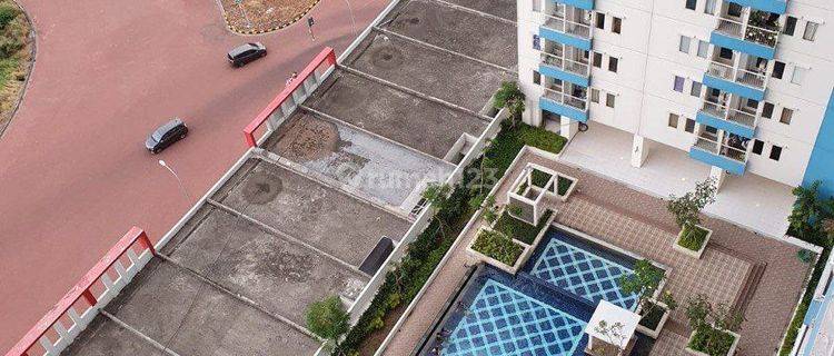 Pool View Puncak Cbd 2 BR Dijual Rugi 1