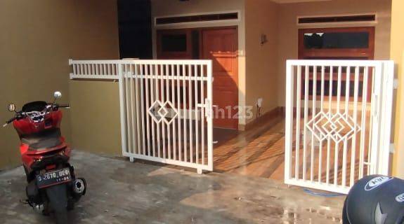 di Jual Rumah Baru Ready Stok Dalam Mini Cluster di Cimahi Harga 500jtan  1