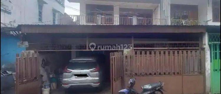 Dijual Rumah di Taman Sari Jakarta Barat Harga Dibawah Njop 1