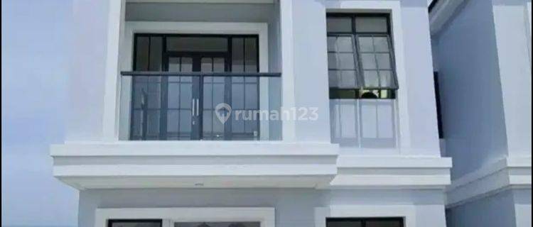 Dijual Rumah Lavon 2 Cluster Viridia Posisi Hook 1