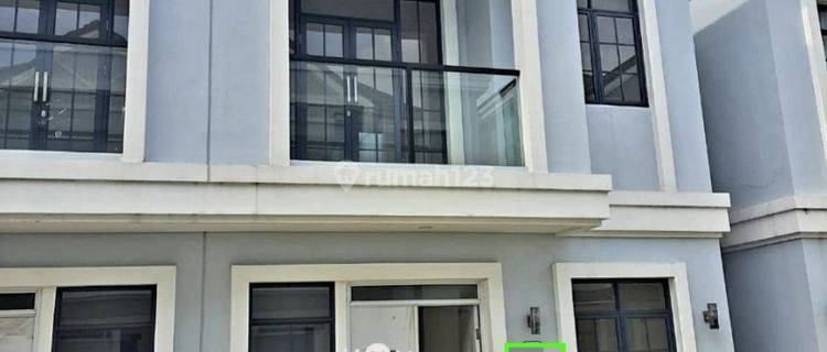 Dijual Murah Banget Rumah Baru Lavon 2 Swan City Cikupa 1