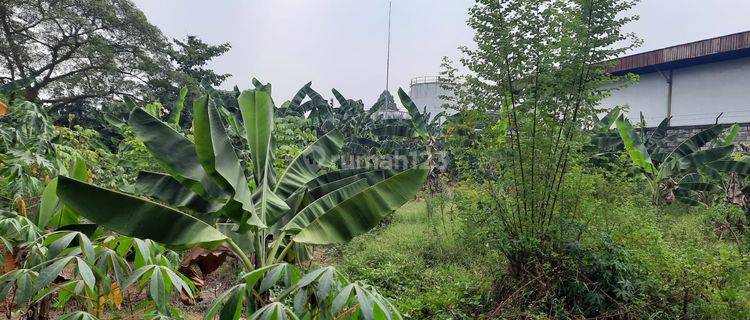 Dijual Tanah di Kawasan Industri Manis Lokasi Strategis 1