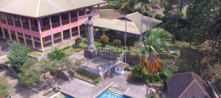 Dijual Villa Ciater Highland Resort Subang Lembang Blok Montana 1