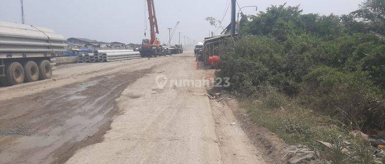 Dijual Kavling Siap Bangun di Daerah Jatake Tangerang 1