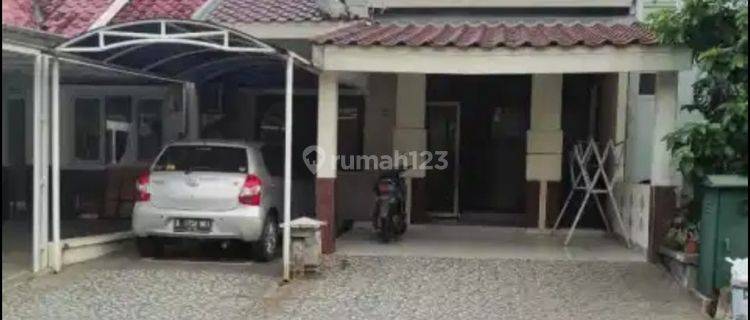 Dijual Rumah Siap Huni di Sutera Flamboyan Alam Sutera 1