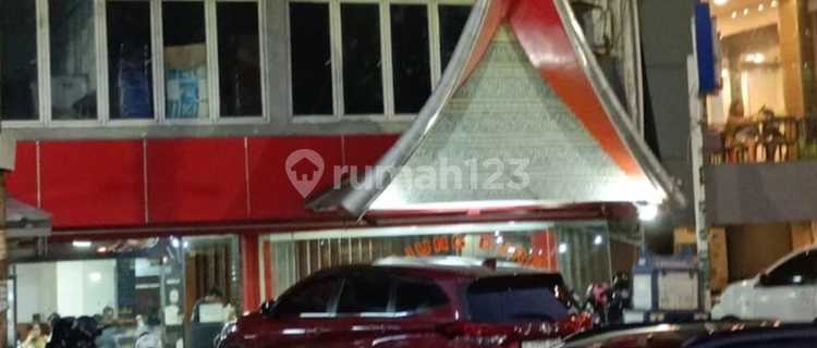 Disewakan Gedung Ex Rumah Makan di Duren Raya Jakarta Barat 1
