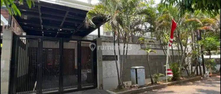 Dijual Rumah Mewah di Permata Hijau, Jakarta Selatan 1