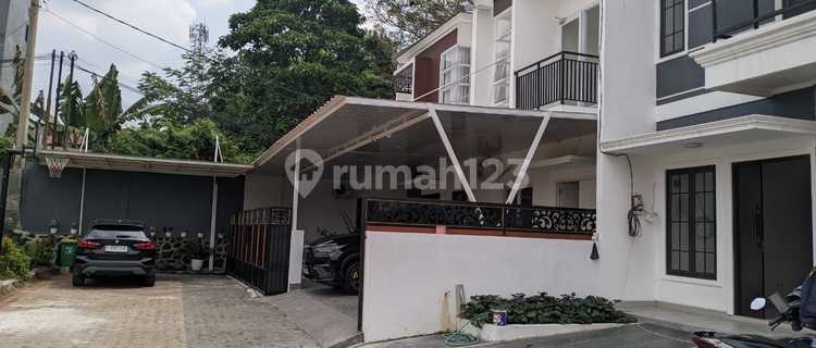 Dijual Cepat Rumah Baru Strategis Di Cilodong Depok 1