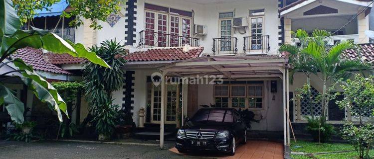 RUMAH MEGAH  STRATEGIS DI ANTASARI CILANDAK JAKARTA SELATAN 1