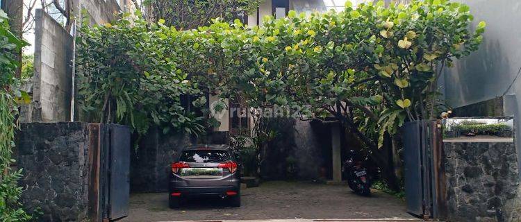 RUMAH MEWAH & MEGAH KOKOH NYAMAN DI PERMATA HIJAU JAKARTA SELATAN 1