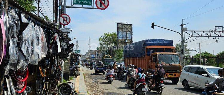 Tanah Strategis Pinggir Jalan Utama Di Cikarang Bekasi 1