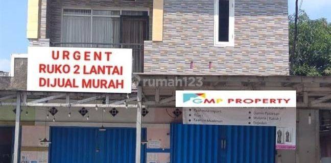 Ruko 2 Lantai Strategis di Cikunir Bekasi Kota 1