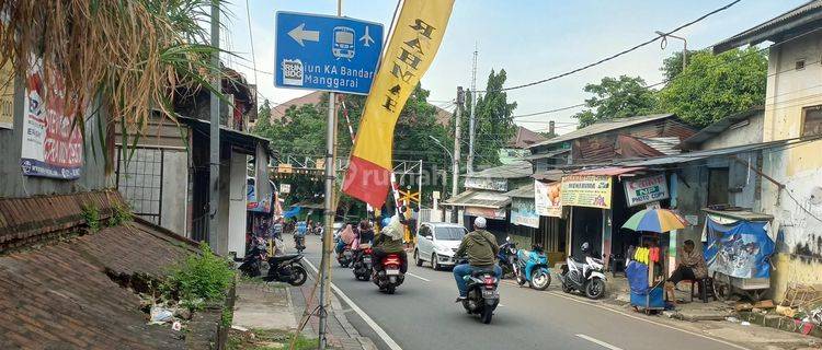 Tanah Strategis Di Bukit Duri Tebet Jakarta Selatan 1