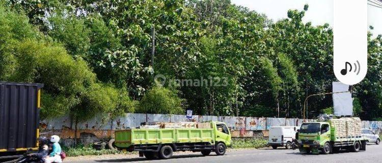 Tanah luas strategis di Cikopo Cikampek Purwakarta 1