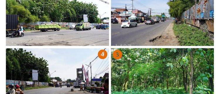 Dijual Cepat tanah murah strategis di Cikopo Cikampek 1