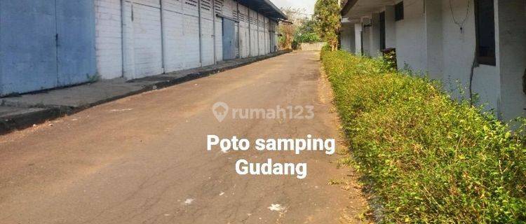 Gudang Strategis Dekat Pintu Tol di Klari Kerawang Timur  1