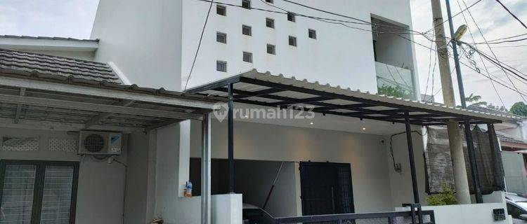 Hunian Minimalis Megah Nyaman Di Jati Asih Bekasi 1