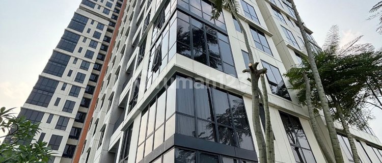 Luxury Apartments in the Business District of Permata Hijau, South Jakarta 1