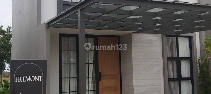 Rumah Baru Mewah Di Grand Duta City Bekasi 1