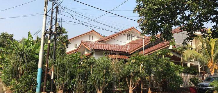 Rumah Hook Kokoh Siap Huni Lokasi Kayu Putih Jakarta Selatan 1