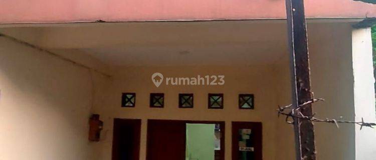 Rumah dijual 2 lantai, lokasi inpres larangan Ciledug  1