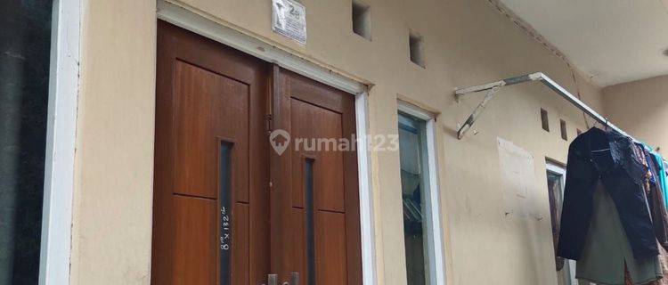 Dijual Rumah Second Murah Poris Tangerang 1