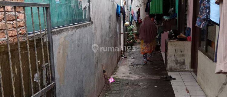 Rumah Kontrakan 5 Pintu  Pinang Tangerang  1